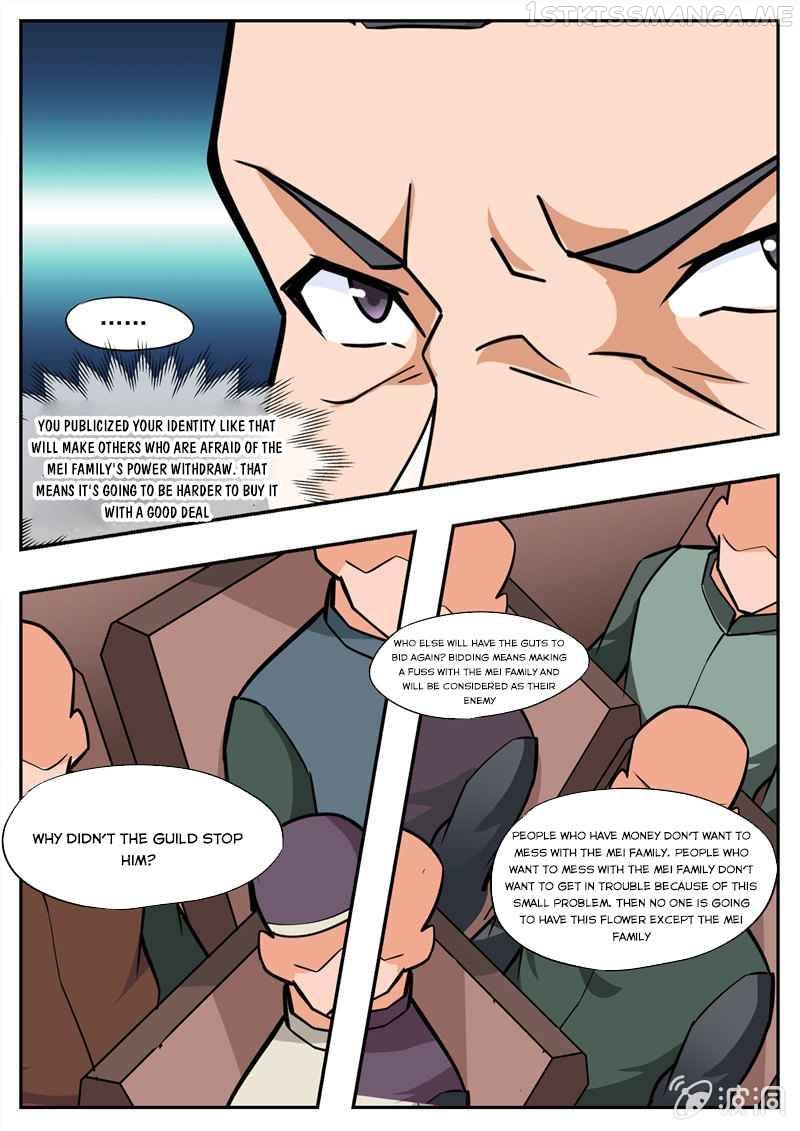 Greatest Sword Immortal chapter 195.4 - page 2
