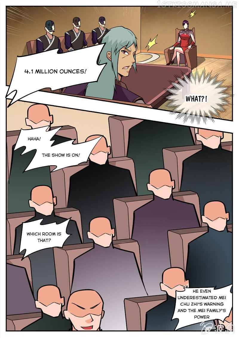 Greatest Sword Immortal chapter 195.4 - page 5