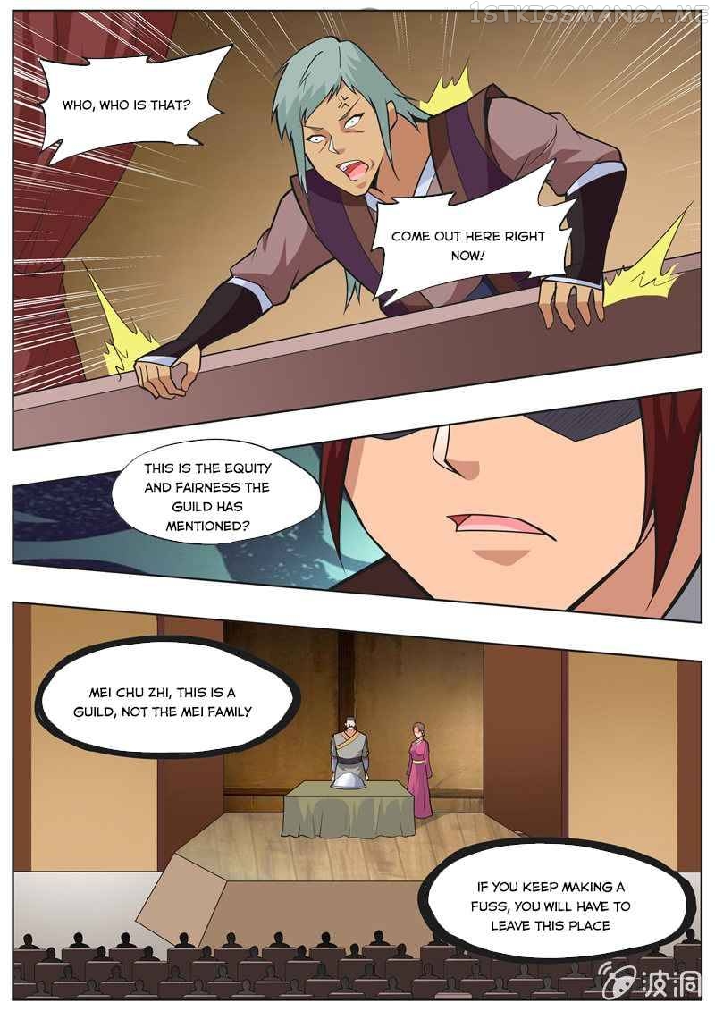 Greatest Sword Immortal chapter 195.4 - page 7
