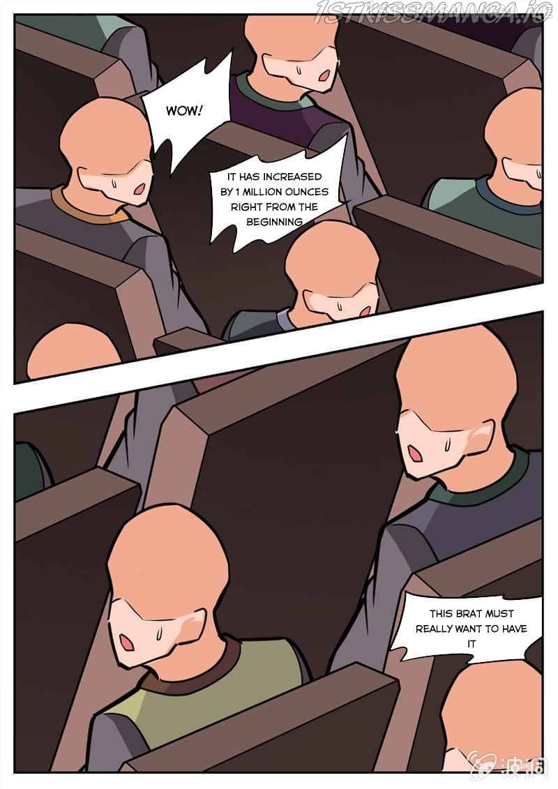 Greatest Sword Immortal chapter 195.3 - page 15