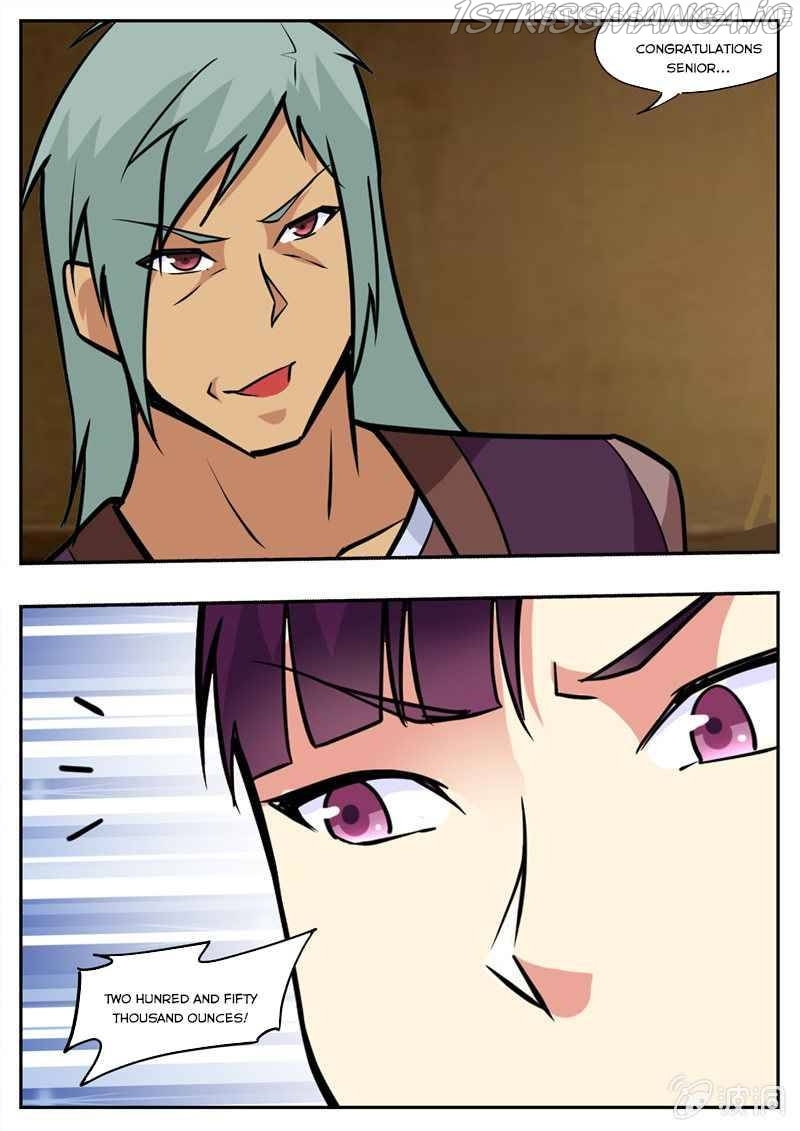 Greatest Sword Immortal chapter 195.3 - page 2