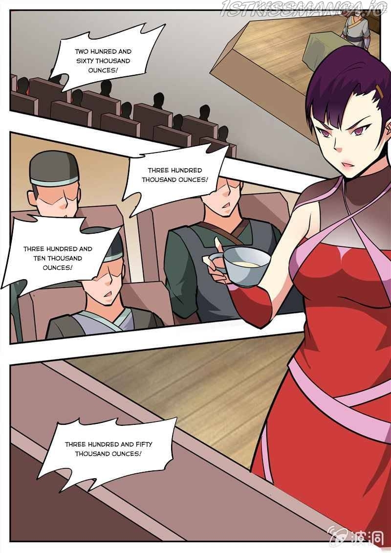 Greatest Sword Immortal chapter 195.3 - page 3