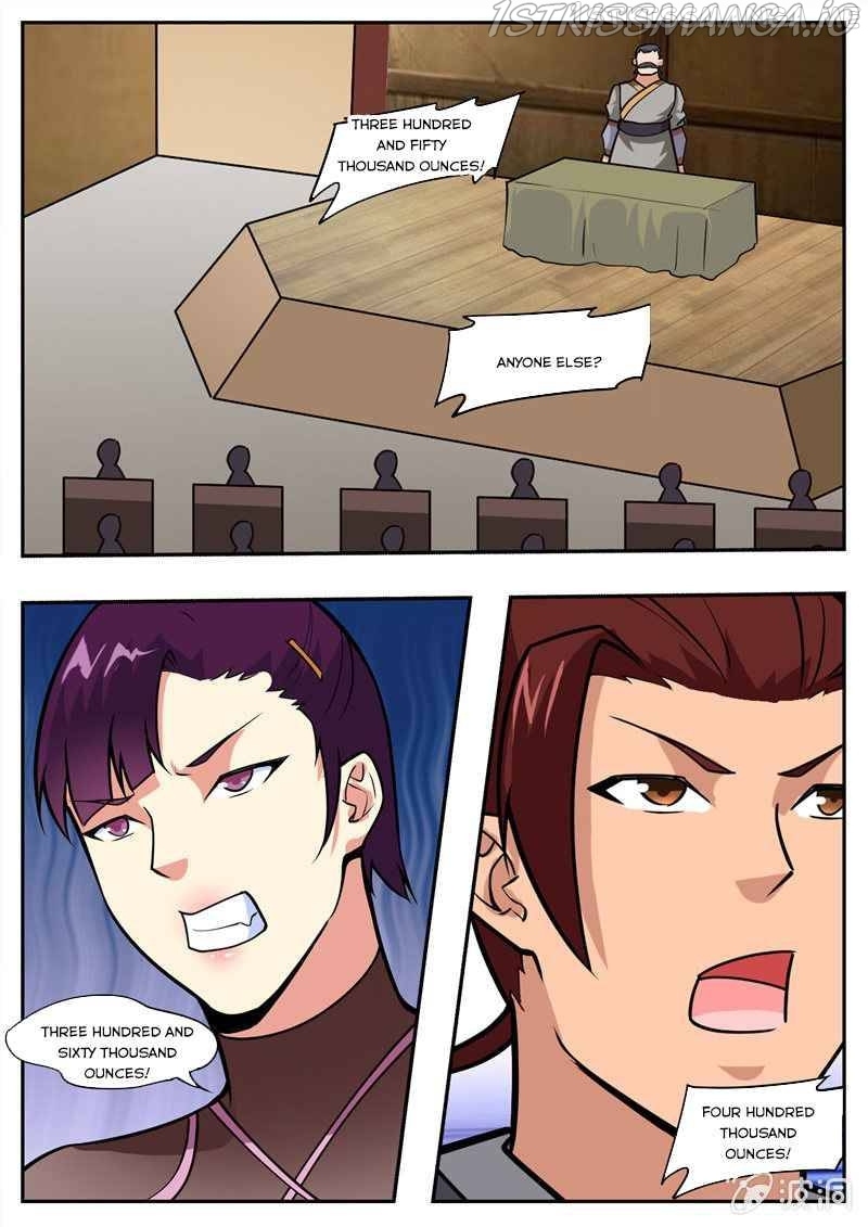 Greatest Sword Immortal chapter 195.3 - page 5