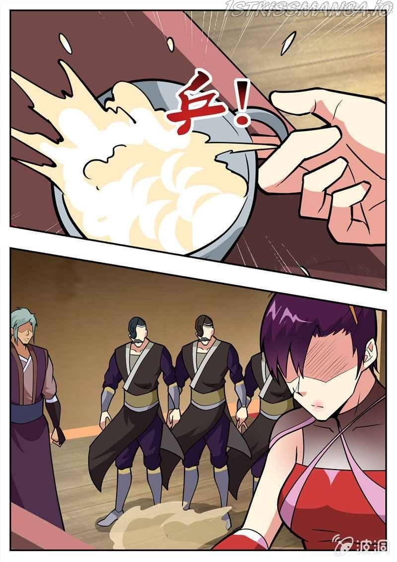Greatest Sword Immortal chapter 195.3 - page 6