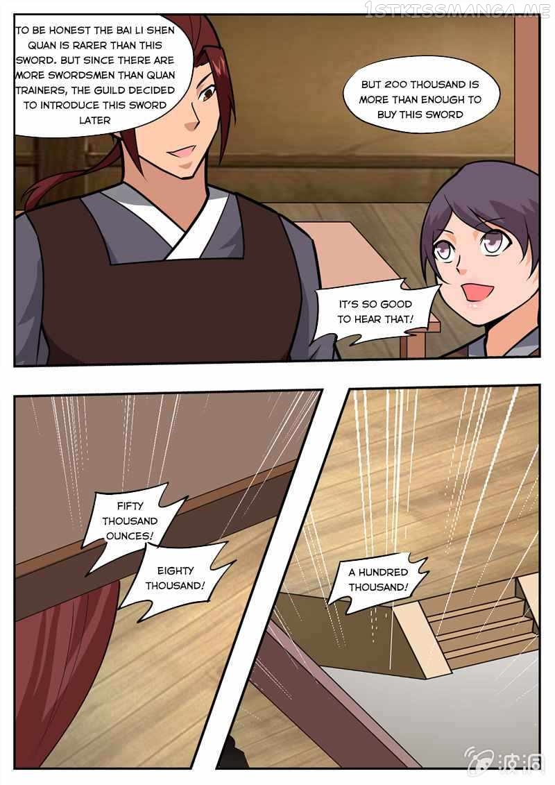 Greatest Sword Immortal chapter 195.2 - page 13