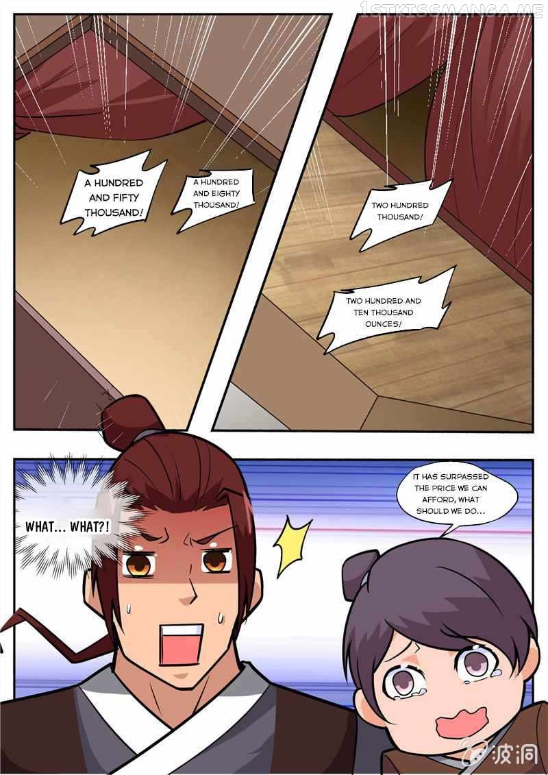 Greatest Sword Immortal chapter 195.2 - page 14