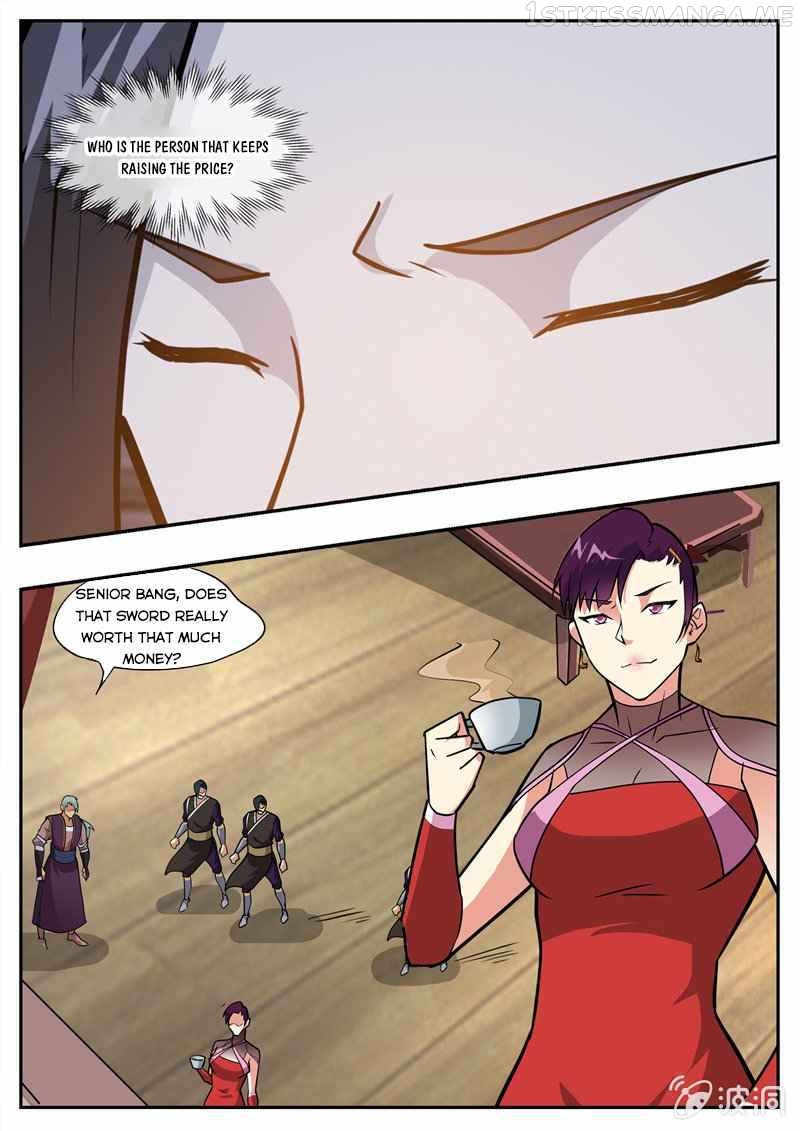 Greatest Sword Immortal chapter 195.2 - page 15