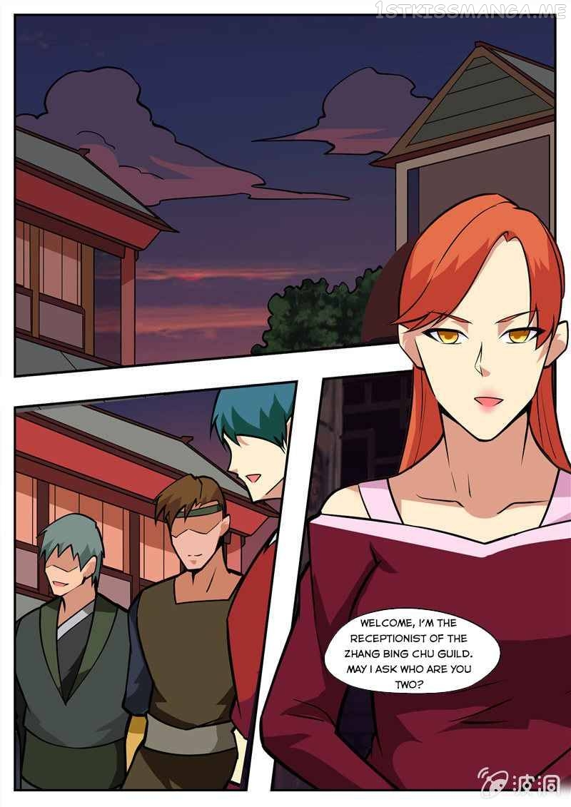Greatest Sword Immortal chapter 195.1 - page 2