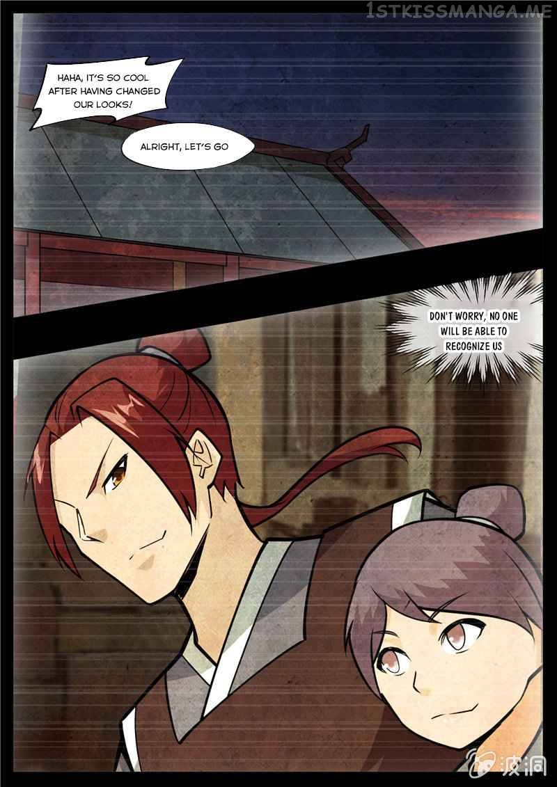 Greatest Sword Immortal chapter 195.1 - page 5