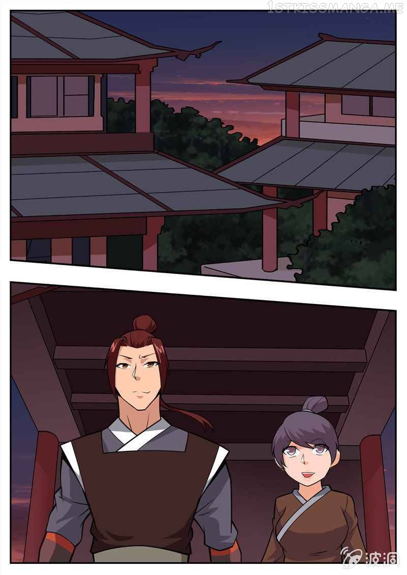 Greatest Sword Immortal chapter 195.1 - page 7