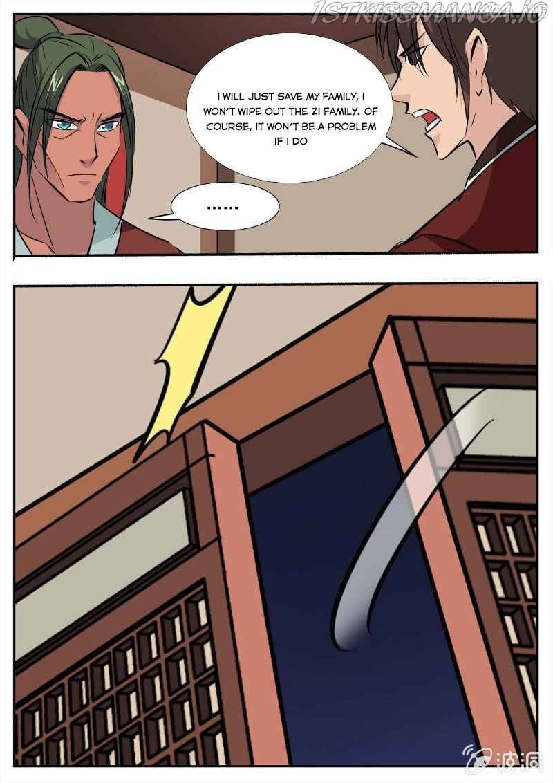 Greatest Sword Immortal chapter 194.6 - page 13
