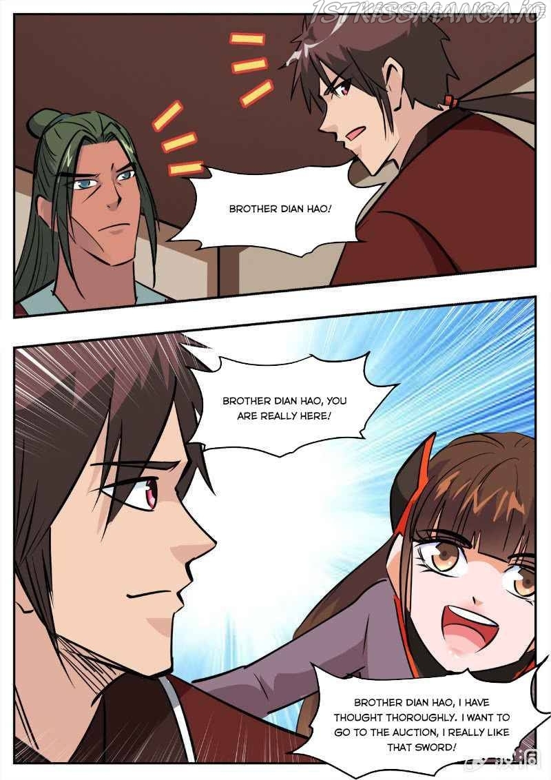 Greatest Sword Immortal chapter 194.6 - page 14
