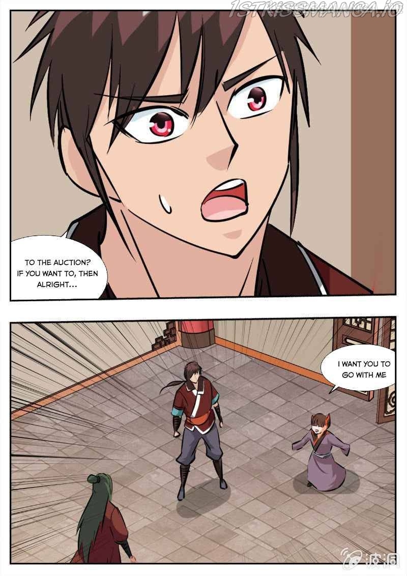 Greatest Sword Immortal chapter 194.6 - page 15