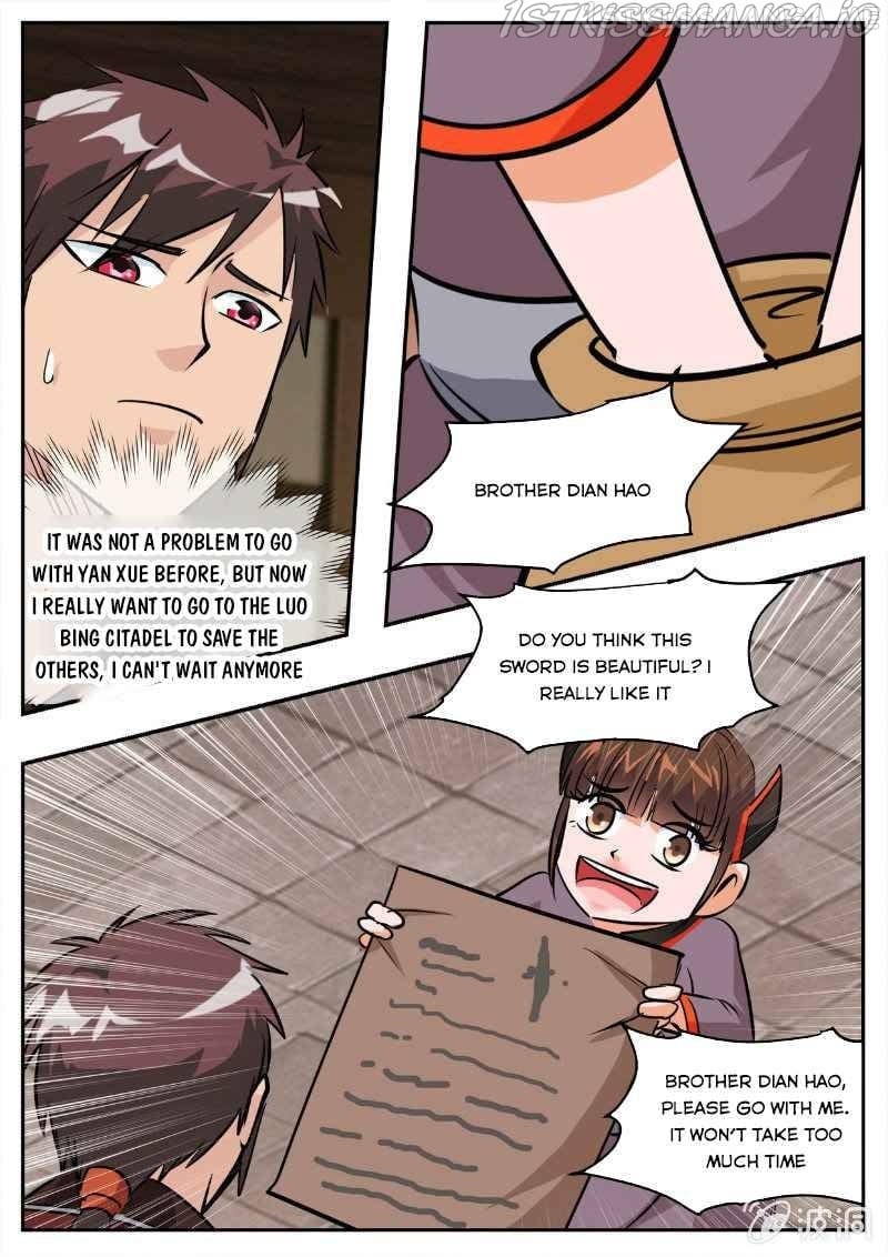Greatest Sword Immortal chapter 194.6 - page 17