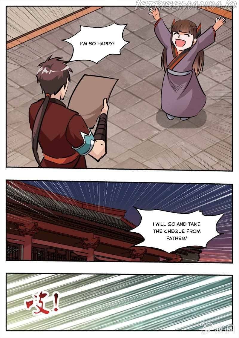 Greatest Sword Immortal chapter 194.6 - page 19