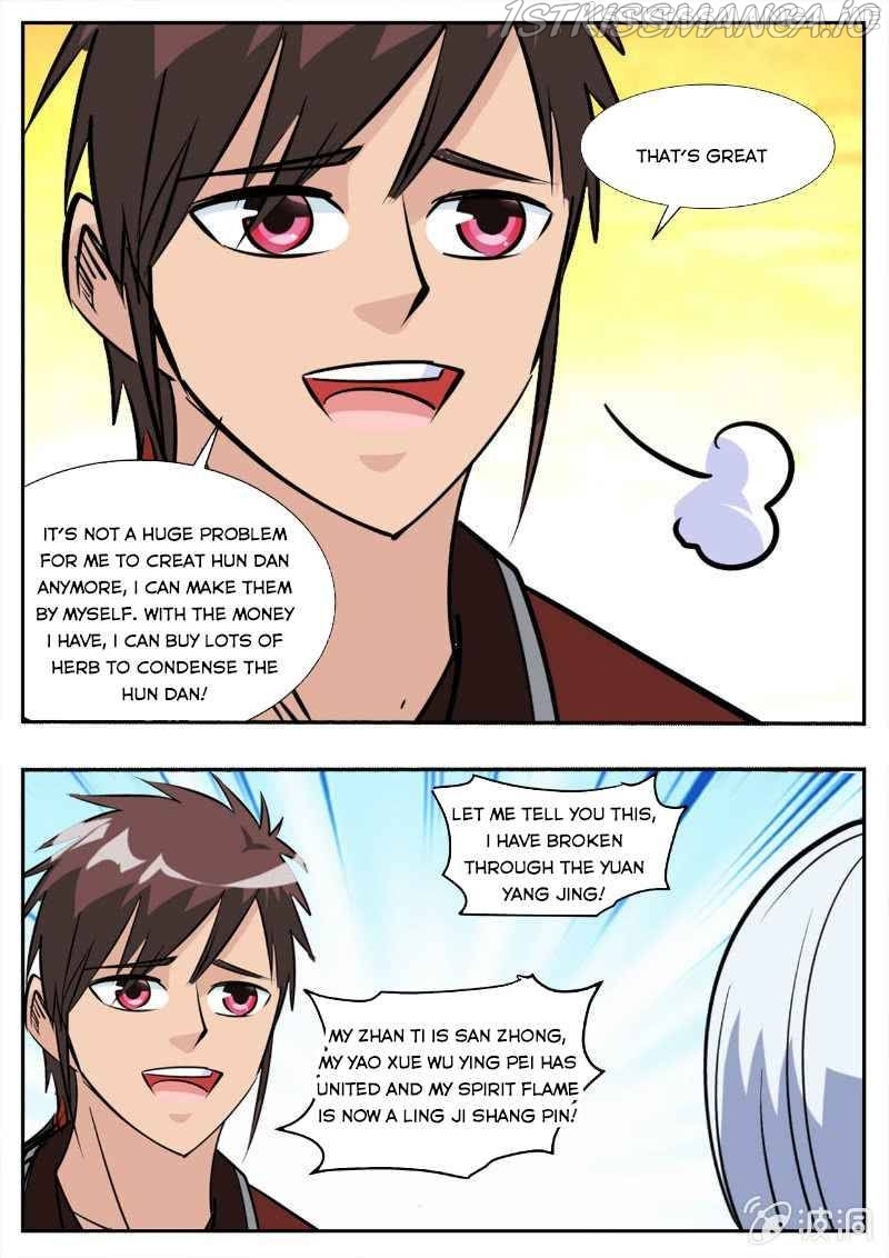 Greatest Sword Immortal chapter 194.6 - page 2
