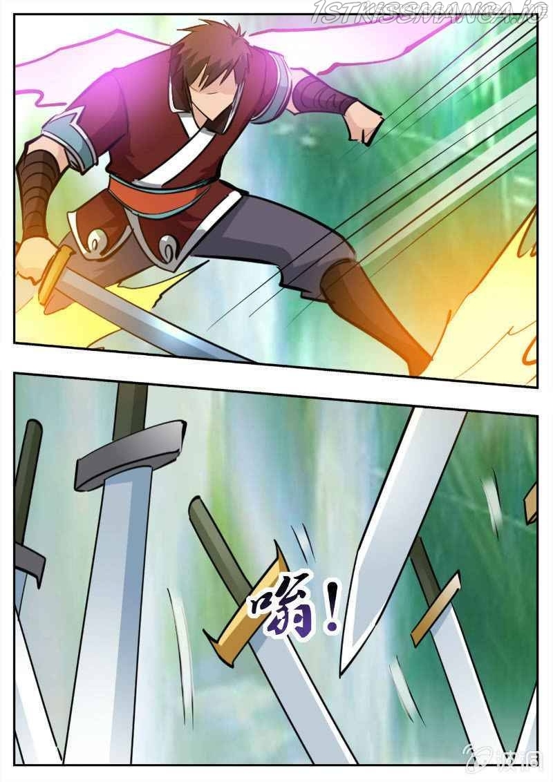 Greatest Sword Immortal chapter 194.5 - page 11