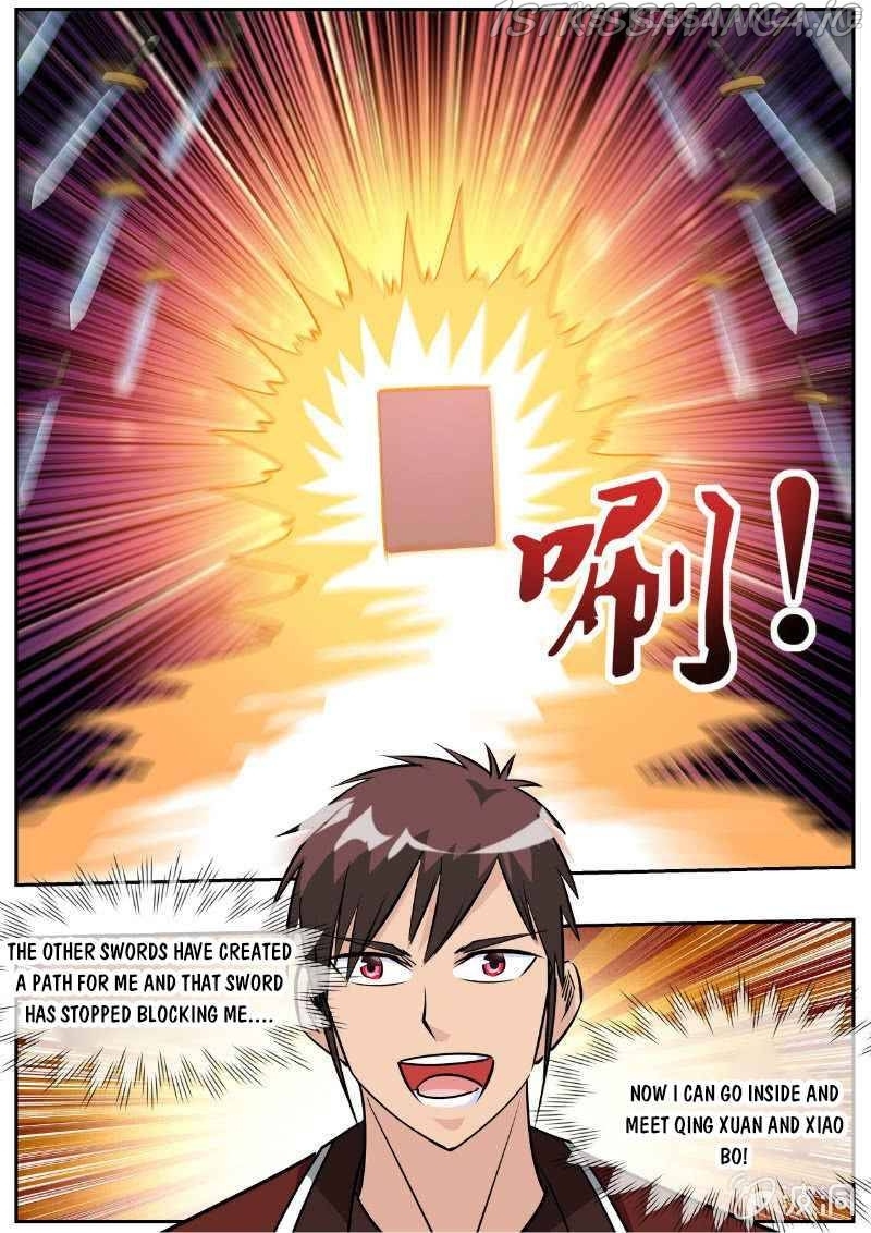 Greatest Sword Immortal chapter 194.5 - page 12