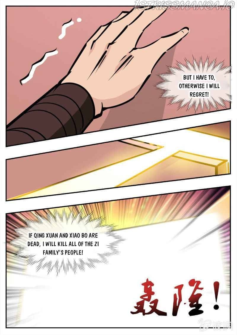Greatest Sword Immortal chapter 194.5 - page 14