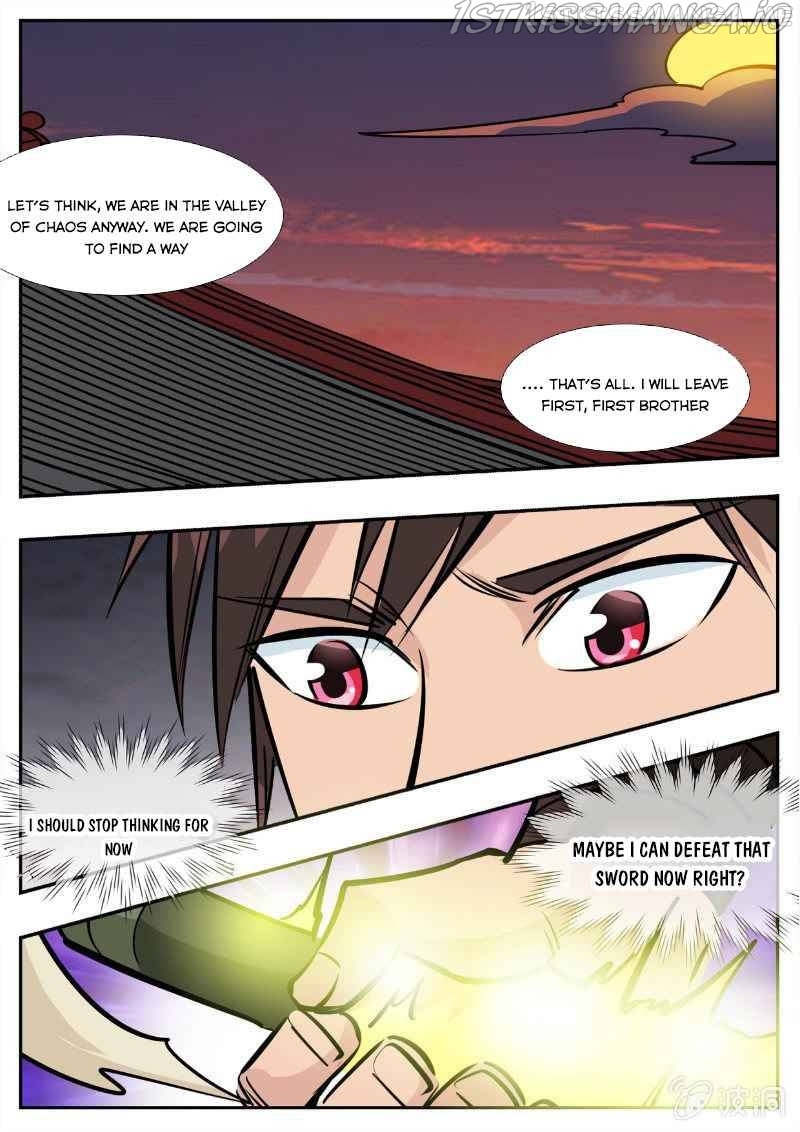 Greatest Sword Immortal chapter 194.5 - page 2