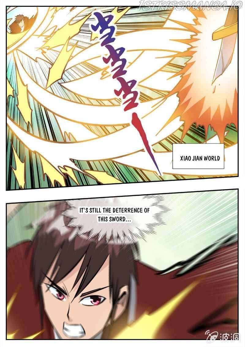 Greatest Sword Immortal chapter 194.5 - page 4