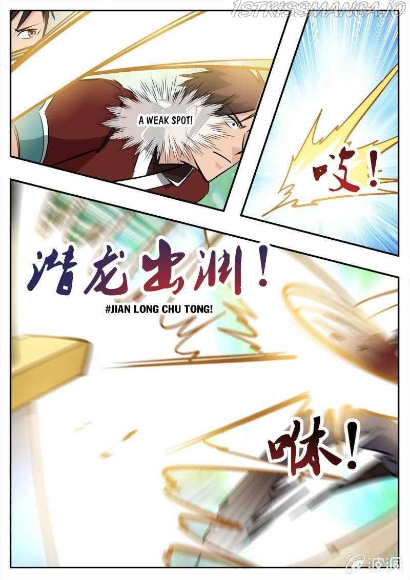 Greatest Sword Immortal chapter 194.5 - page 5