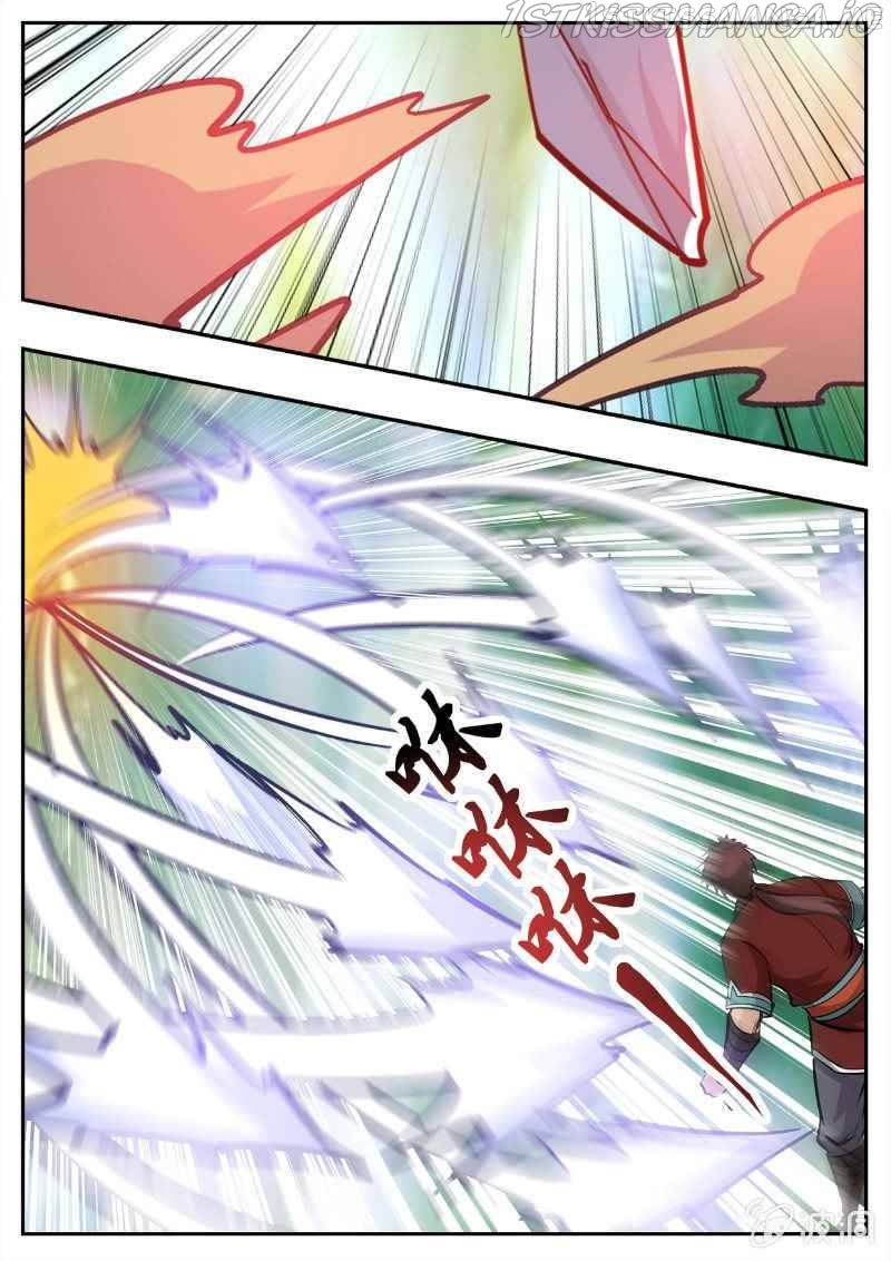 Greatest Sword Immortal chapter 194.5 - page 7