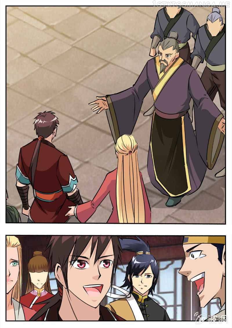 Greatest Sword Immortal chapter 194.4 - page 11
