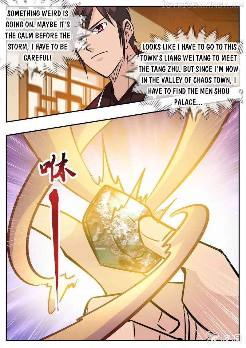 Greatest Sword Immortal chapter 194.4 - page 15