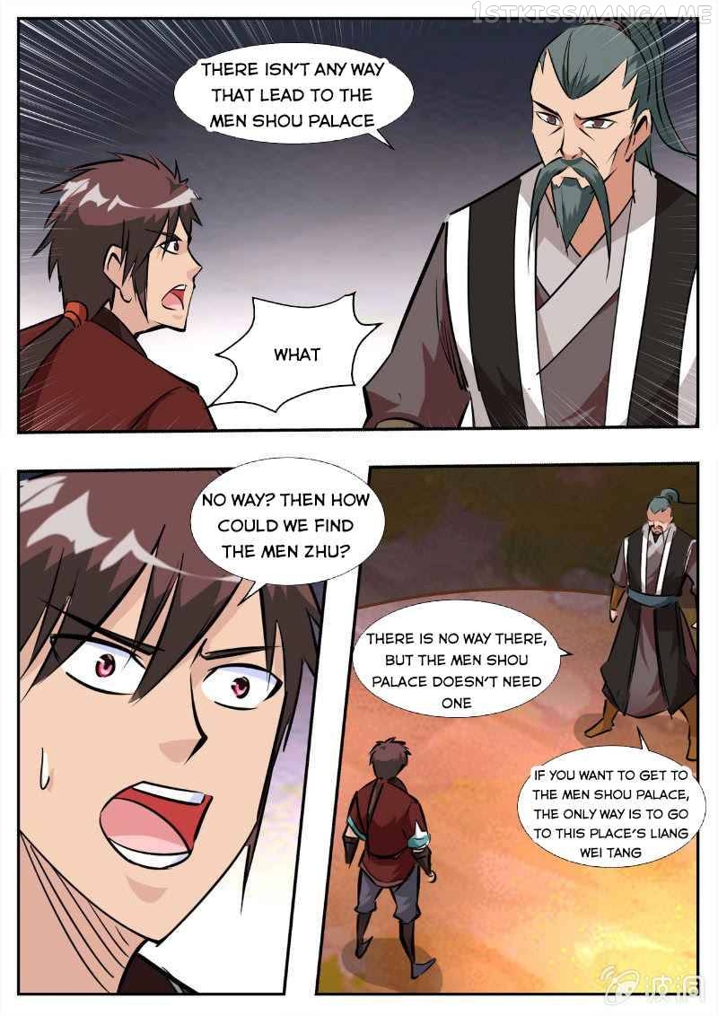 Greatest Sword Immortal chapter 194.4 - page 17