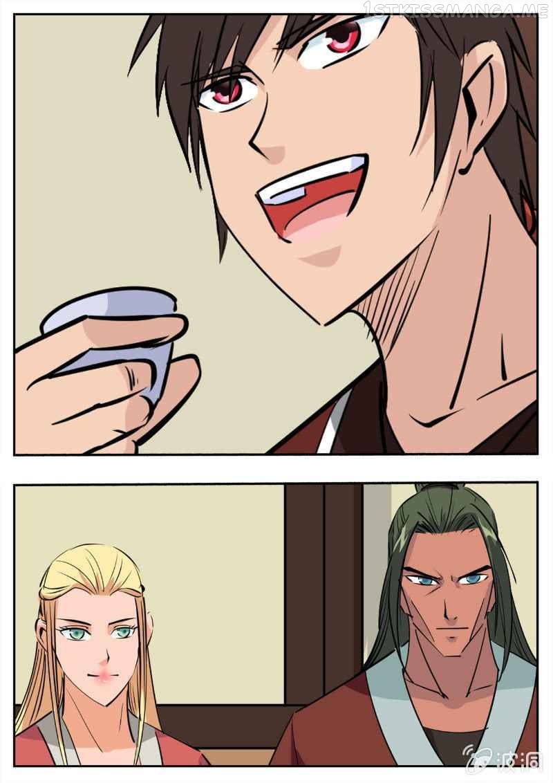 Greatest Sword Immortal chapter 194.4 - page 9