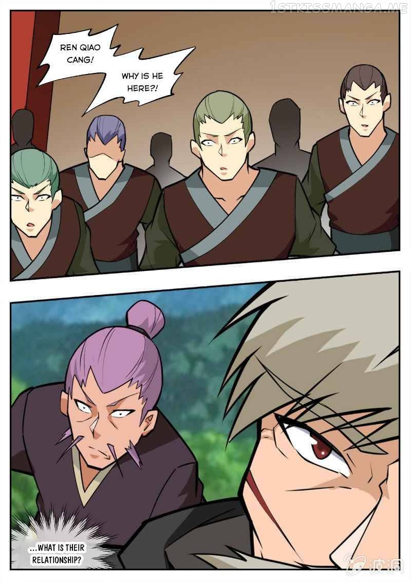 Greatest Sword Immortal chapter 194.3 - page 14