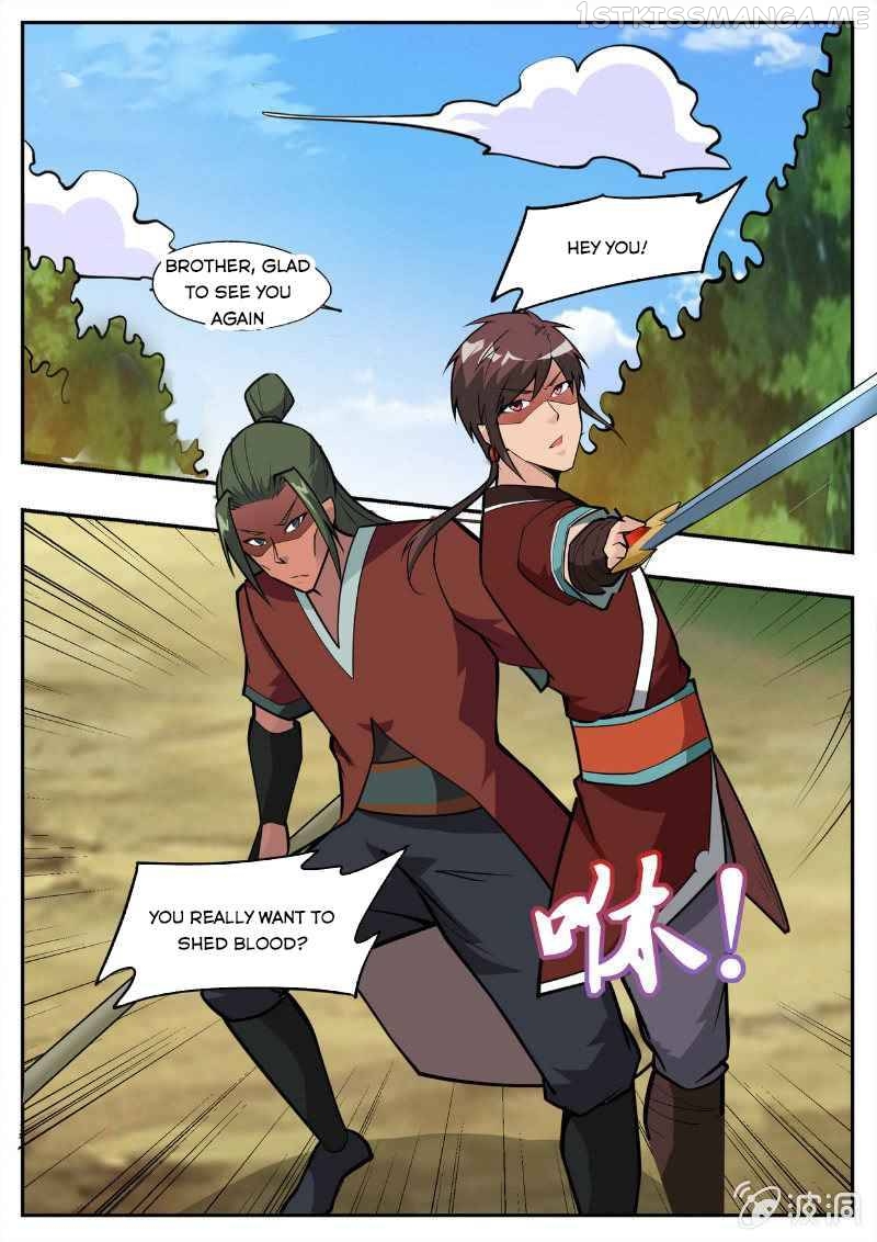 Greatest Sword Immortal chapter 194.3 - page 15
