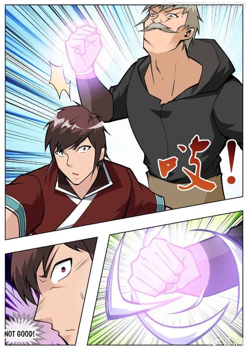 Greatest Sword Immortal chapter 194.3 - page 7