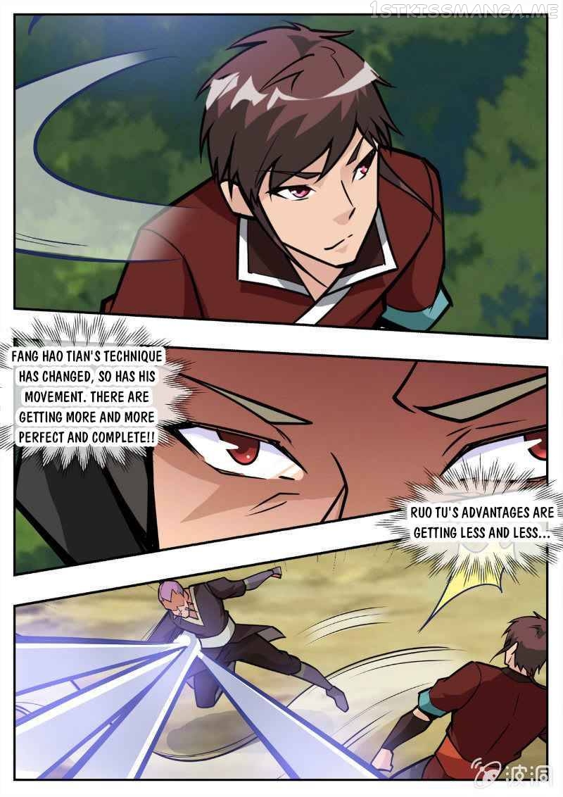 Greatest Sword Immortal chapter 194.2 - page 13
