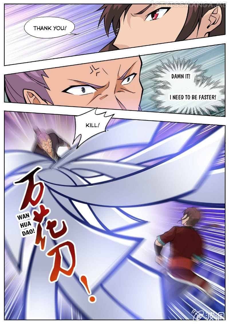 Greatest Sword Immortal chapter 194.2 - page 14