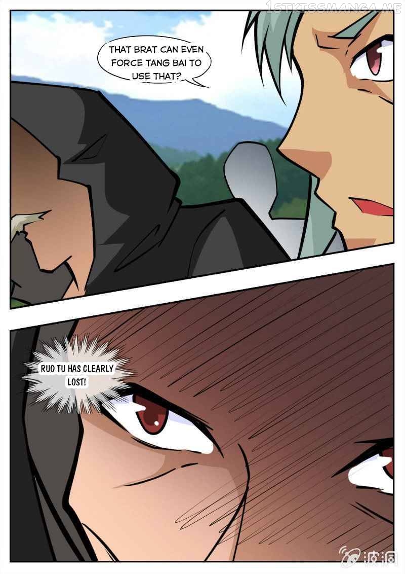 Greatest Sword Immortal chapter 194.2 - page 15