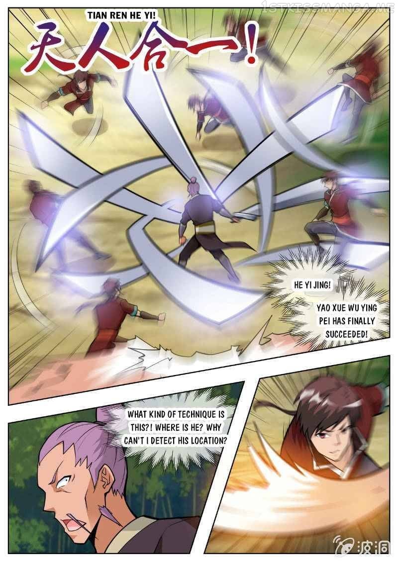 Greatest Sword Immortal chapter 194.2 - page 17