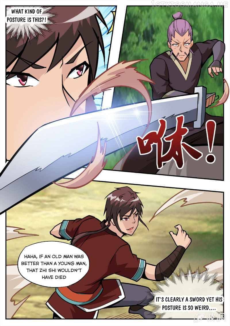 Greatest Sword Immortal chapter 194.2 - page 2