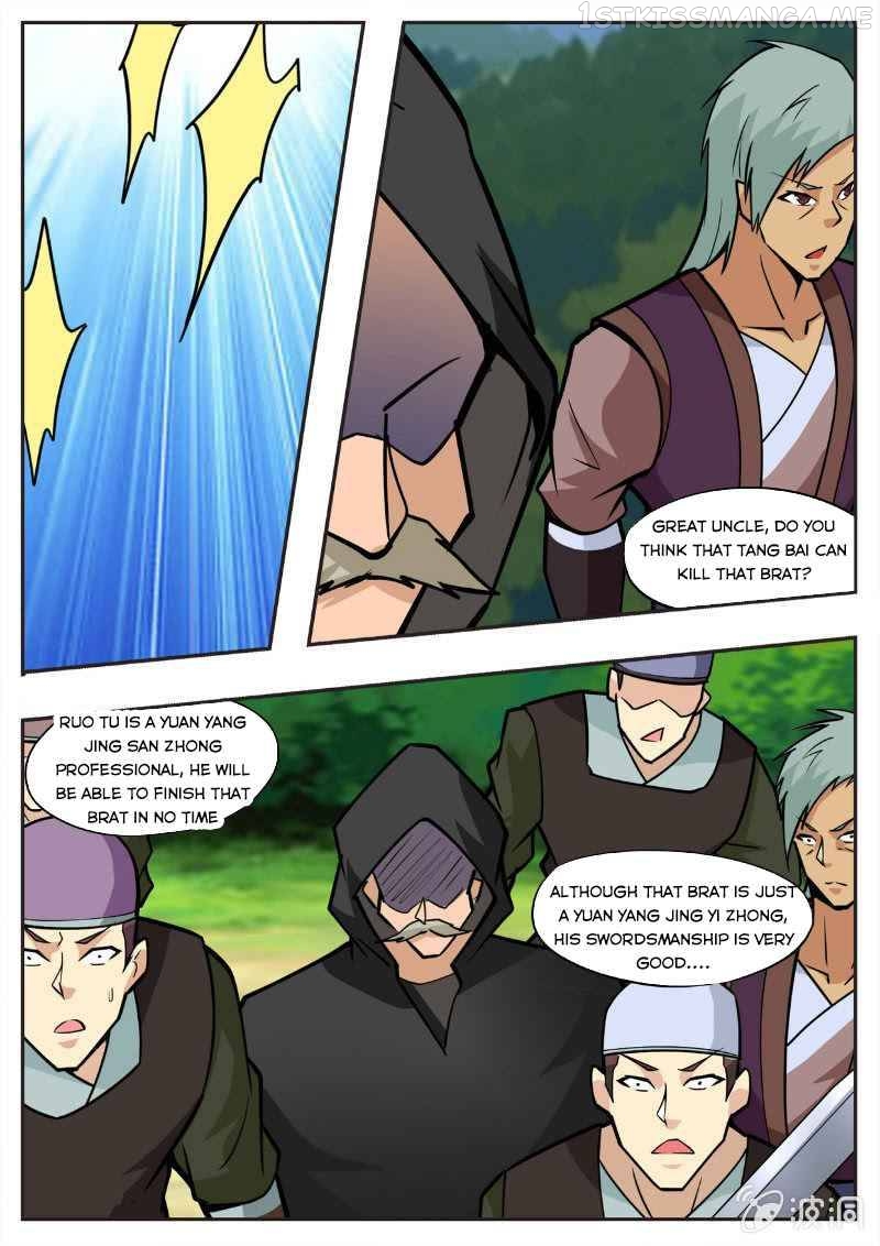 Greatest Sword Immortal chapter 194.2 - page 3