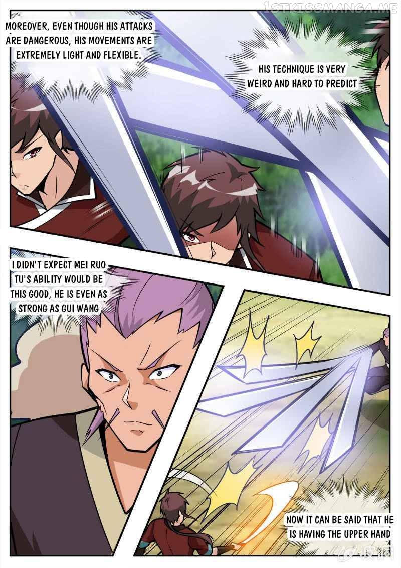 Greatest Sword Immortal chapter 194.2 - page 7
