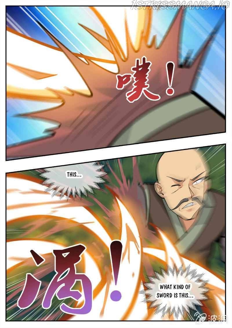 Greatest Sword Immortal chapter 194.1 - page 10