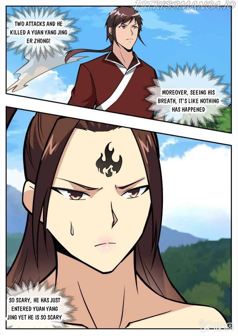 Greatest Sword Immortal chapter 194.1 - page 12