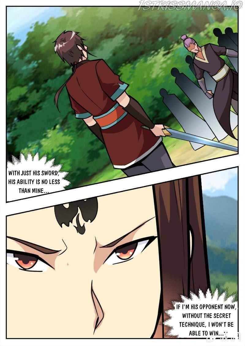 Greatest Sword Immortal chapter 194.1 - page 13