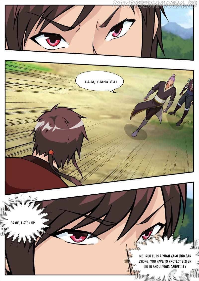 Greatest Sword Immortal chapter 194.1 - page 16