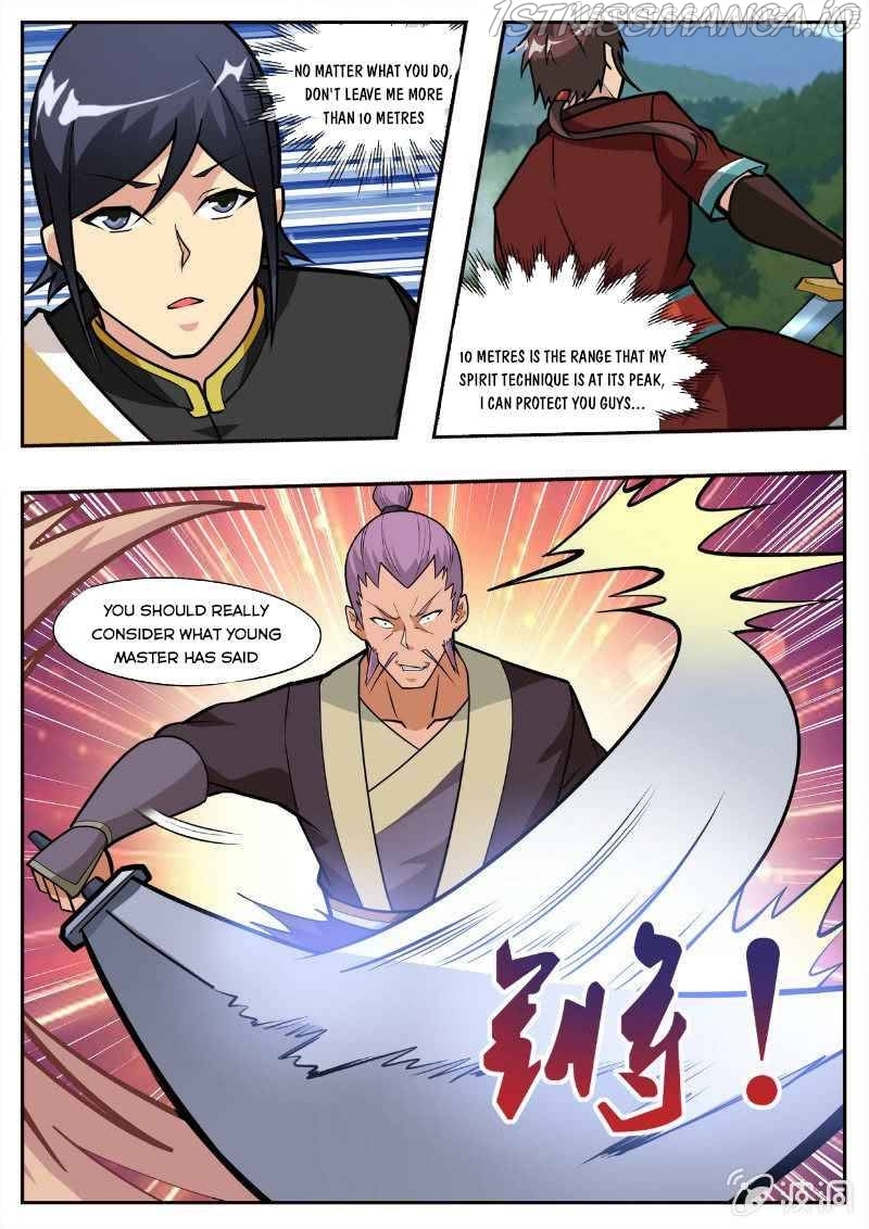 Greatest Sword Immortal chapter 194.1 - page 17