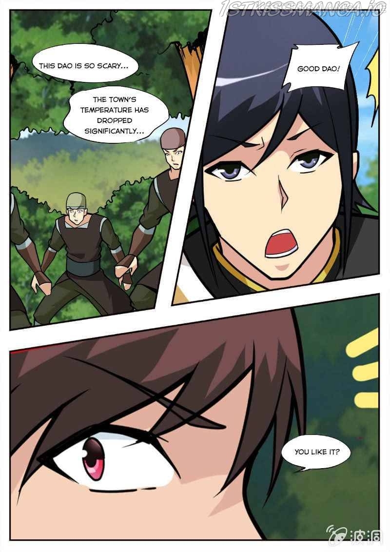 Greatest Sword Immortal chapter 194.1 - page 18