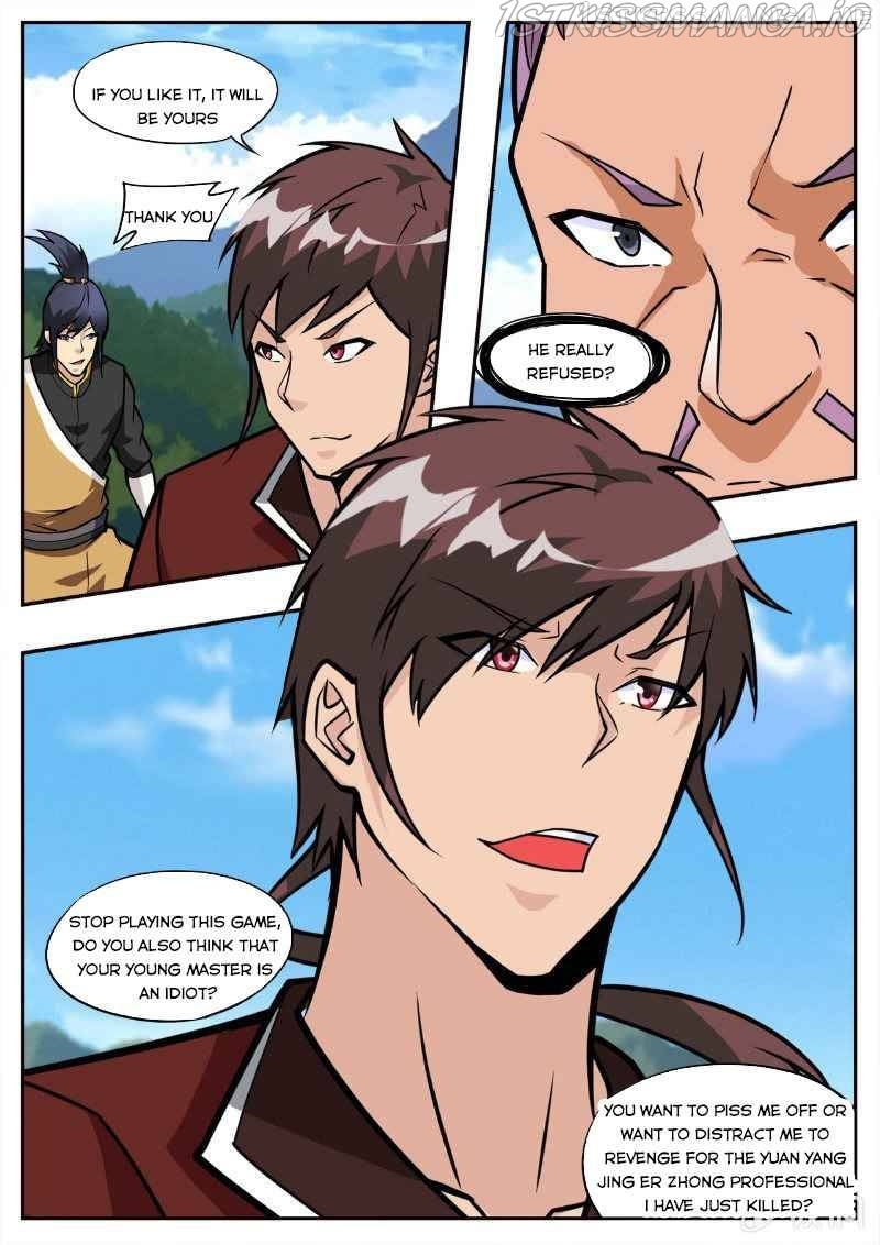 Greatest Sword Immortal chapter 194.1 - page 19