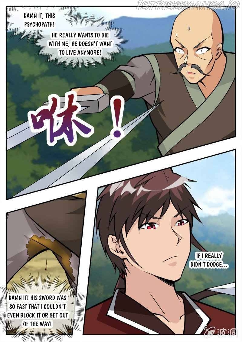 Greatest Sword Immortal chapter 194.1 - page 2