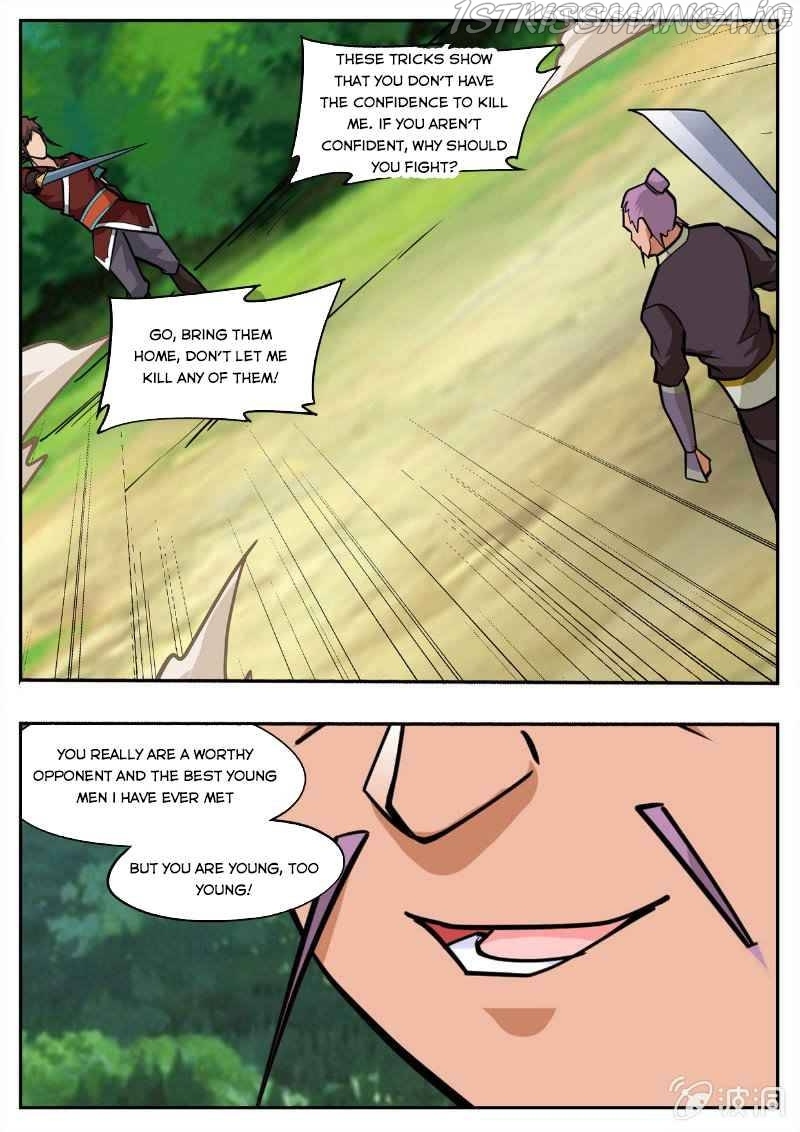 Greatest Sword Immortal chapter 194.1 - page 20